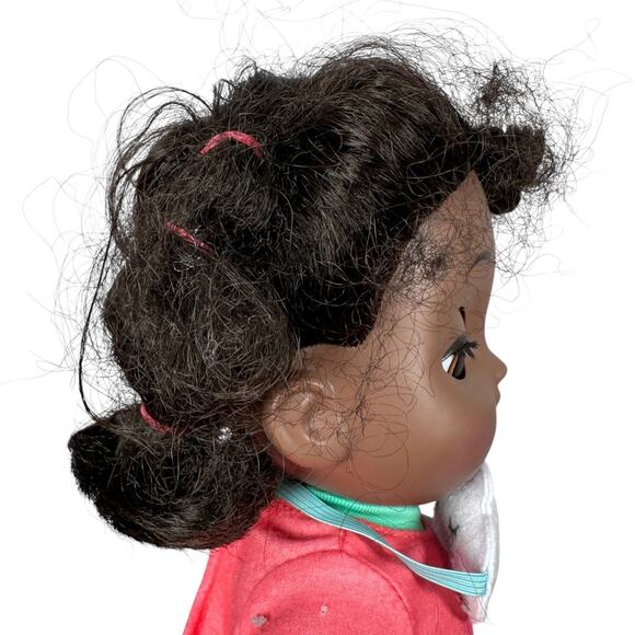 Hasbro Baby Alive Doll Soft Face African American 2016 Collectable Interactive - Picture 4 of 8
